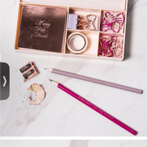 NWT Ted Baker Out of Office Stationary Set - Picture 4 of 6